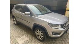 JEEP - COMPASS - 2021/2021 - Cinza - R$ 126.900,00