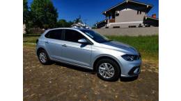 VOLKSWAGEN - POLO - 2025/2026 - Prata - R$ 103.900,00