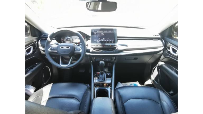 JEEP - COMPASS - 2023/2023 - Cinza - R$ 149.900,00