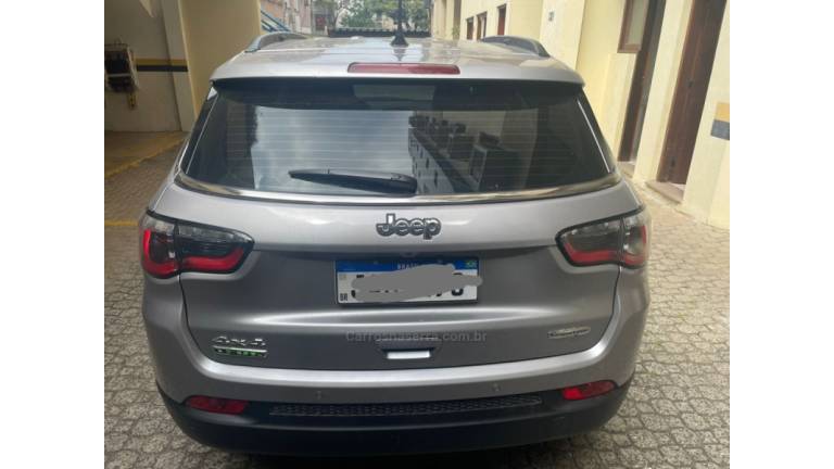 JEEP - COMPASS - 2021/2021 - Cinza - R$ 126.900,00