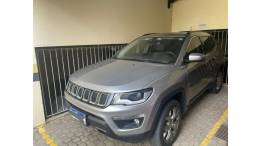 JEEP - COMPASS - 2021/2021 - Cinza - R$ 126.900,00