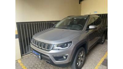 JEEP - COMPASS - 2021/2021 - Cinza - R$ 126.900,00