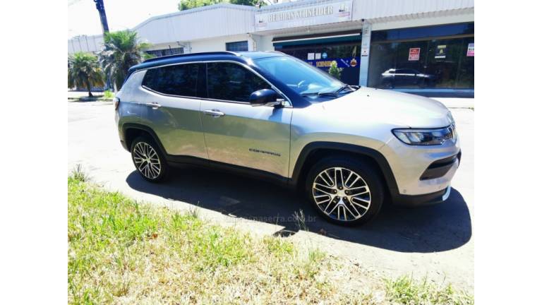 JEEP - COMPASS - 2023/2023 - Cinza - R$ 149.900,00