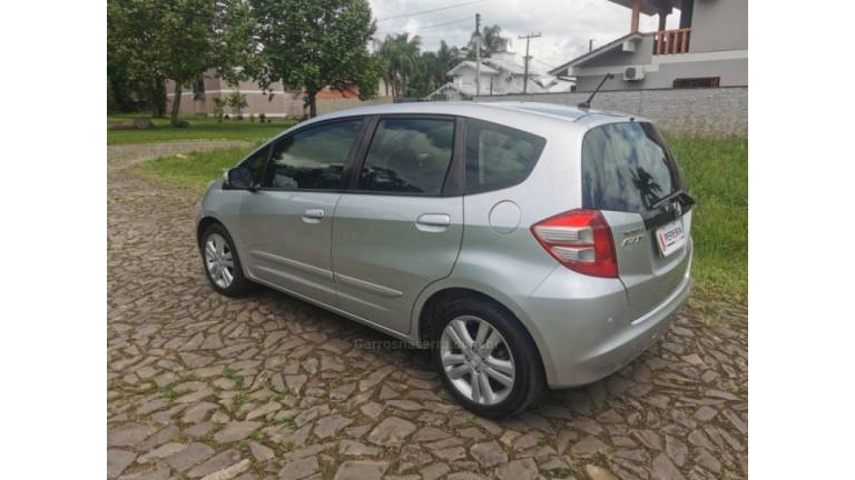 HONDA - FIT - 2009/2009 - Prata - R$ 44.900,00