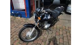 HONDA - CG 125 - 2012/2013 - Preta - R$ 9.500,00