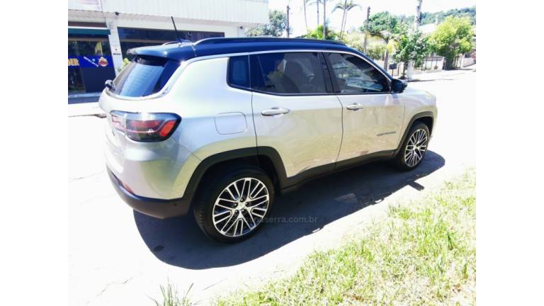 JEEP - COMPASS - 2023/2023 - Cinza - R$ 149.900,00