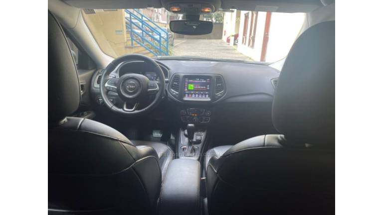 JEEP - COMPASS - 2021/2021 - Cinza - R$ 126.900,00