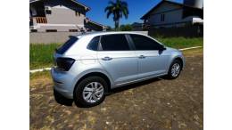 VOLKSWAGEN - POLO - 2025/2026 - Prata - R$ 103.900,00