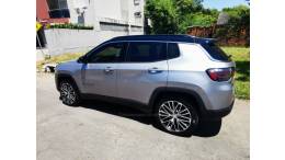 JEEP - COMPASS - 2023/2023 - Cinza - R$ 149.900,00