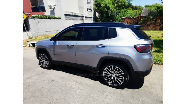 JEEP - COMPASS - 2023/2023 - Cinza - R$ 149.900,00