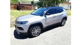 JEEP - COMPASS - 2023/2023 - Cinza - R$ 149.900,00