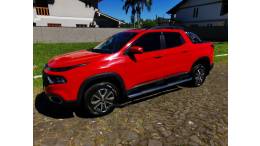 FIAT - TORO - 2018/2019 - Vermelha - R$ 89.900,00