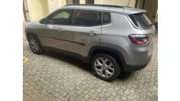 JEEP - COMPASS - 2021/2021 - Cinza - R$ 126.900,00